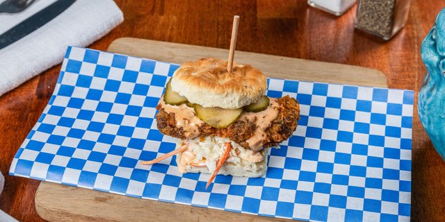 The OG Biscuit Sandwich
