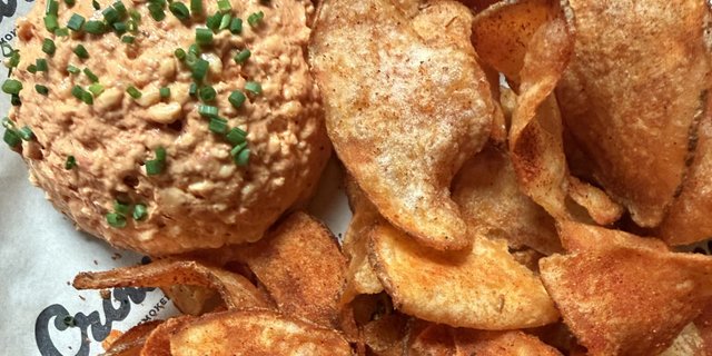 Pimento Cheese & Chips