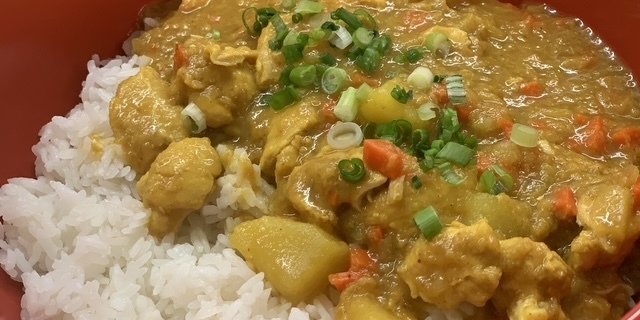 Chicken Curry