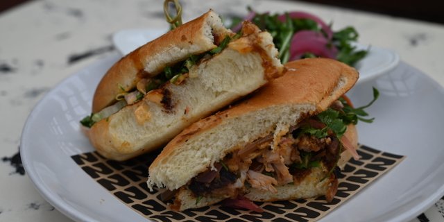 Bahn-Mi LT Sandwich