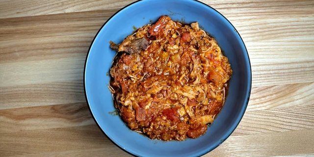 Chicken Tinga
