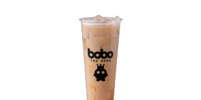Caramel Milk Tea