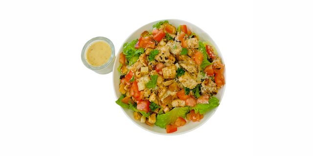 Caesar Chicken Salad