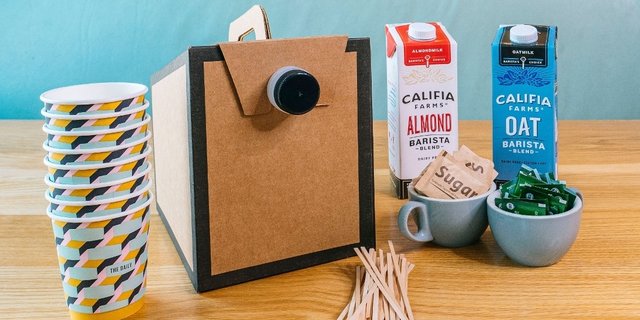Drip Coffee