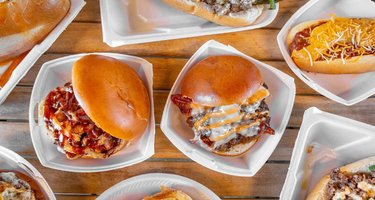 Meltdown Grill
