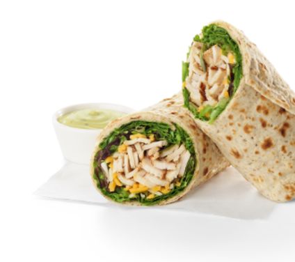 Spicy Cool Wrap