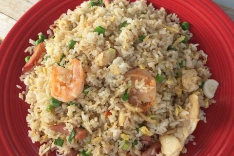 Combination Fried Rice