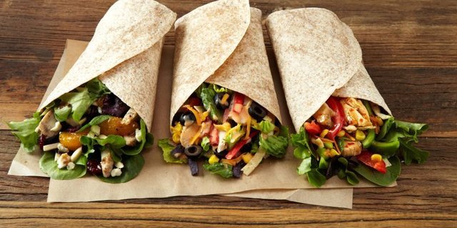 Wrap/Sandwich Platter