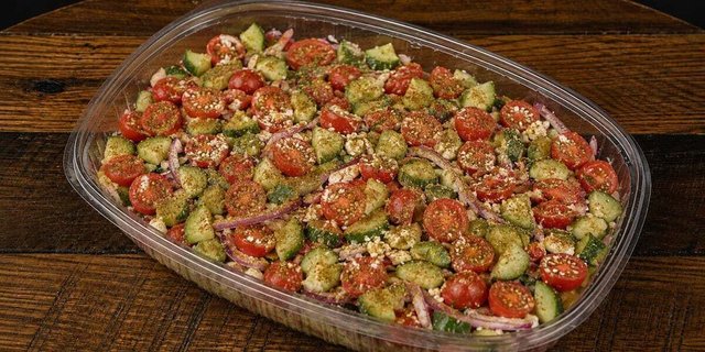 Village Greek Salad