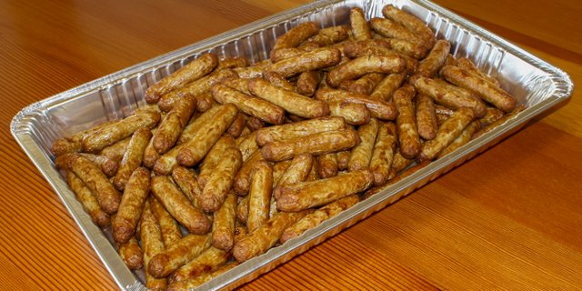 Turkey Sausage