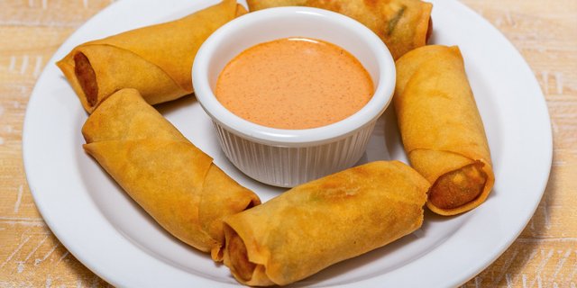 Veggie Spring Roll