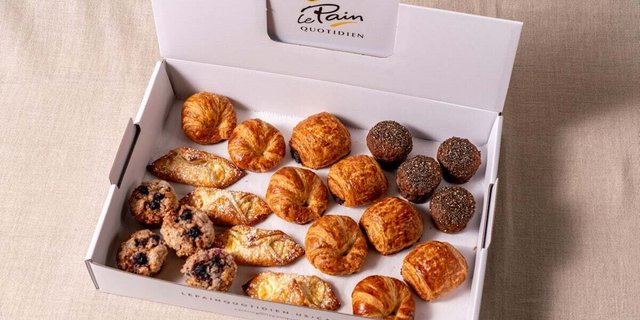Mini Pastries-Small