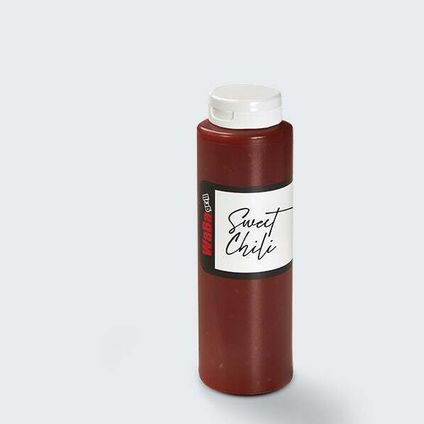 Sweet Chili Sauce Bottle