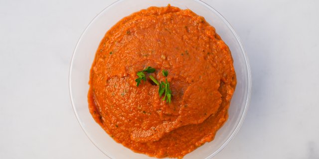 Tomato Pesto