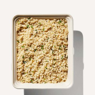 Brown Rice Tray