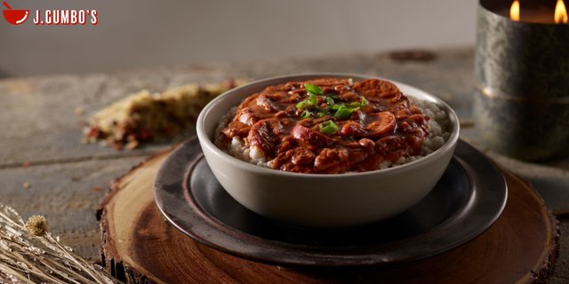 Gluten-Free Red Beans & Rice
