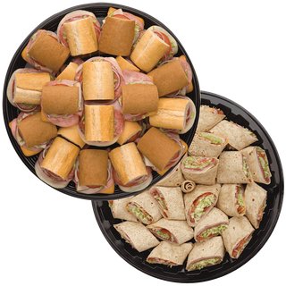 Mix N' Match Subs & Wraps