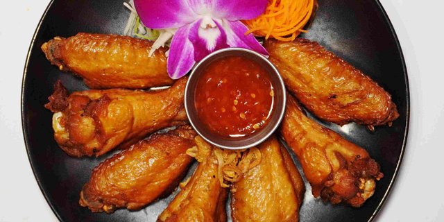 Fried Chicken Wings
