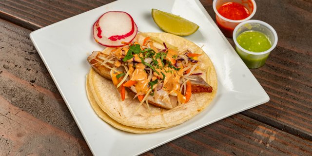 Fish Tacos