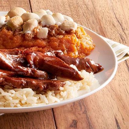 Bourbon Street Chicken