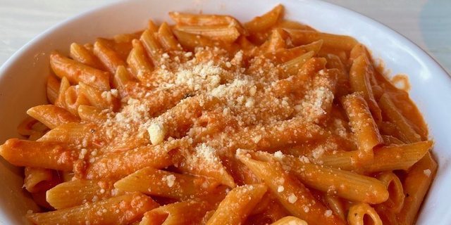 Penne alla Vodka