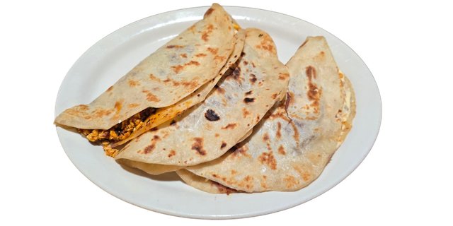 Baleadas Sencillas