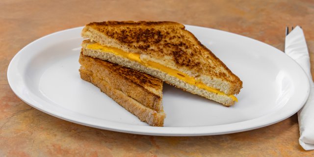 Grilled Cheese Sandwich