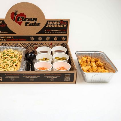 Mac & Cheese Bar