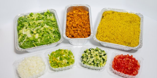 Classic Gyro Package