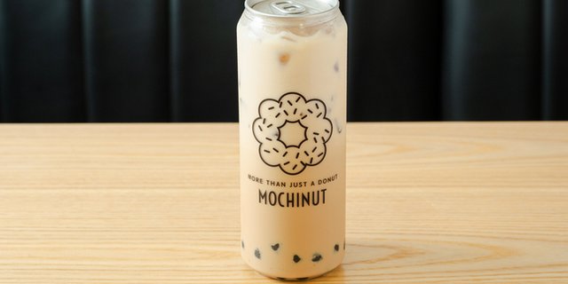 Milk Boba Tea