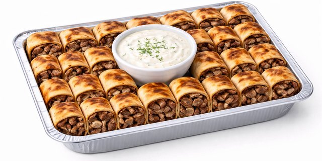 Beef Gyro Bites