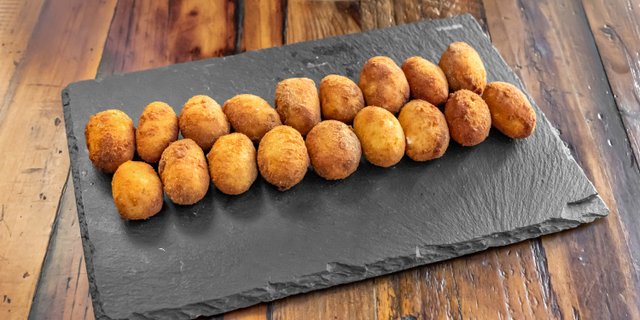 Jamon Iberico Croqueta