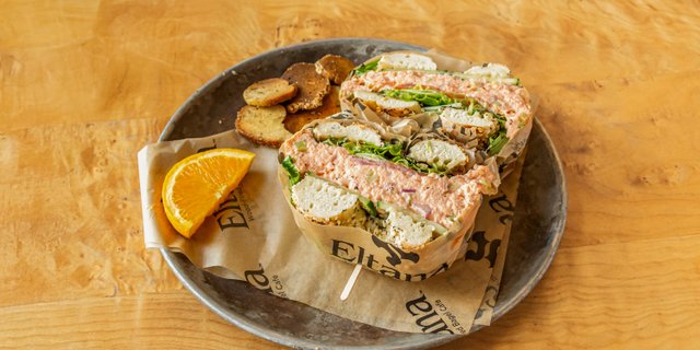 Sandwich Boxed Lunch