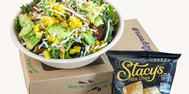 Salad Box Lunch