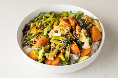 Veggie Bowl