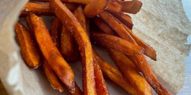 Sweet Potato Fries