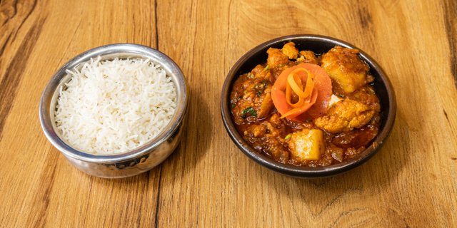 Aloo Gobi