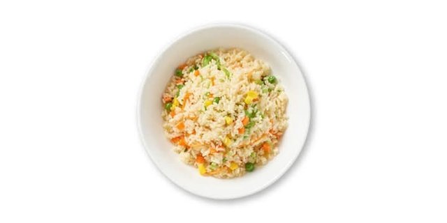 Vegetable Fried Rice