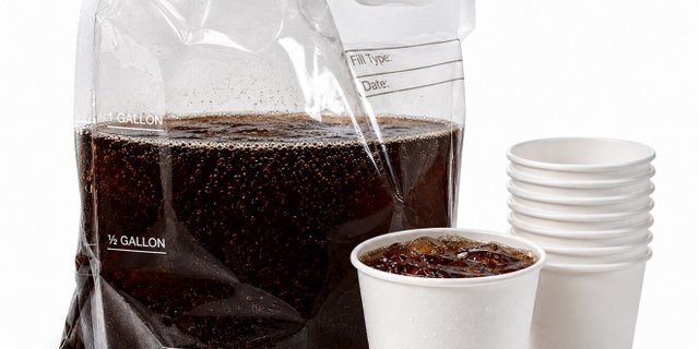 Gallon Coke