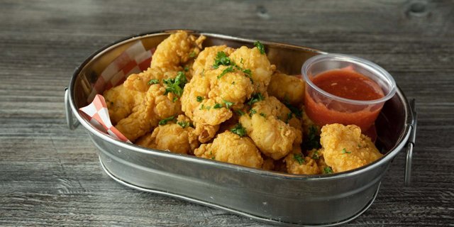 Popcorn Shrimp