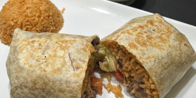 Señor López Big Burrito