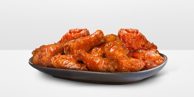 Bone-In Wings
