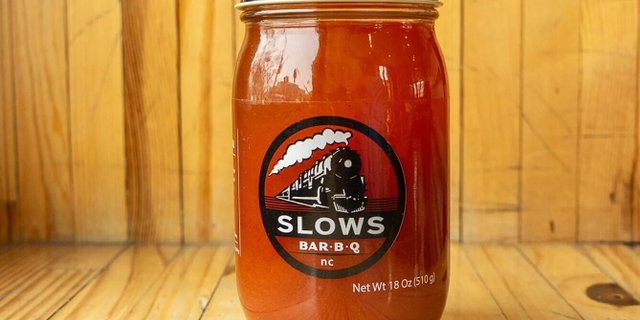 BBQ Sauce, North Carolina