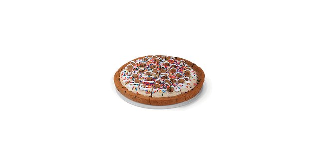 Polar Pizza Treat