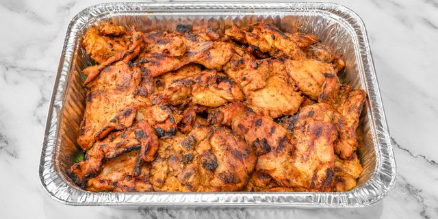 Grilled Chicken