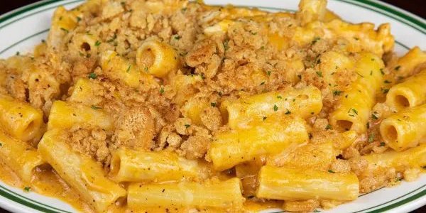 Buffalo Mac & Cheese