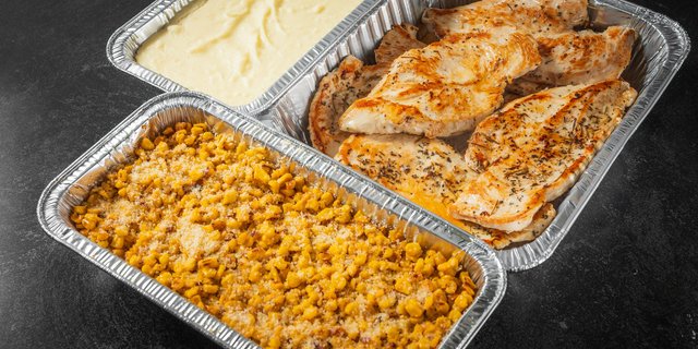 Protein Package for 20