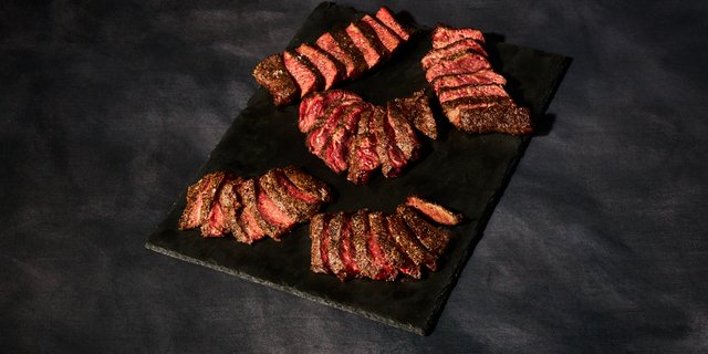 40oz Steakhouse Skirt