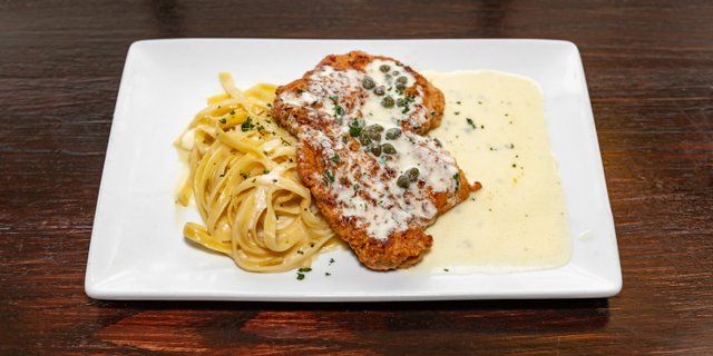 Chicken Piccata