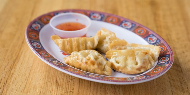 Chicken Potstickers